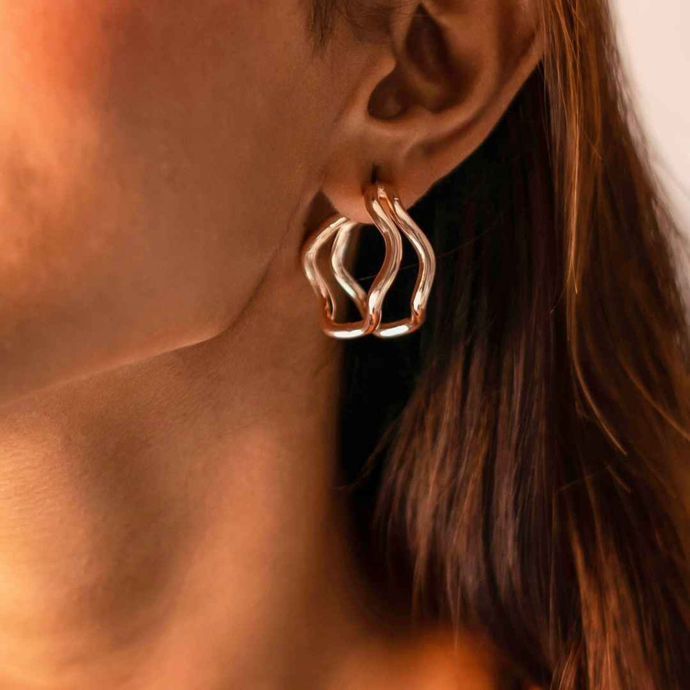 Ripple Hoops - House of Pehr - Image 1