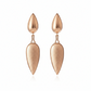 Pear Earrings