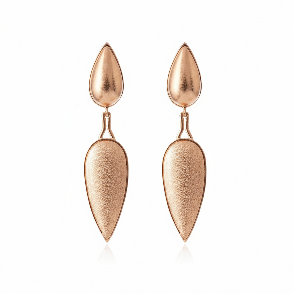 Pear Earrings - Image 3