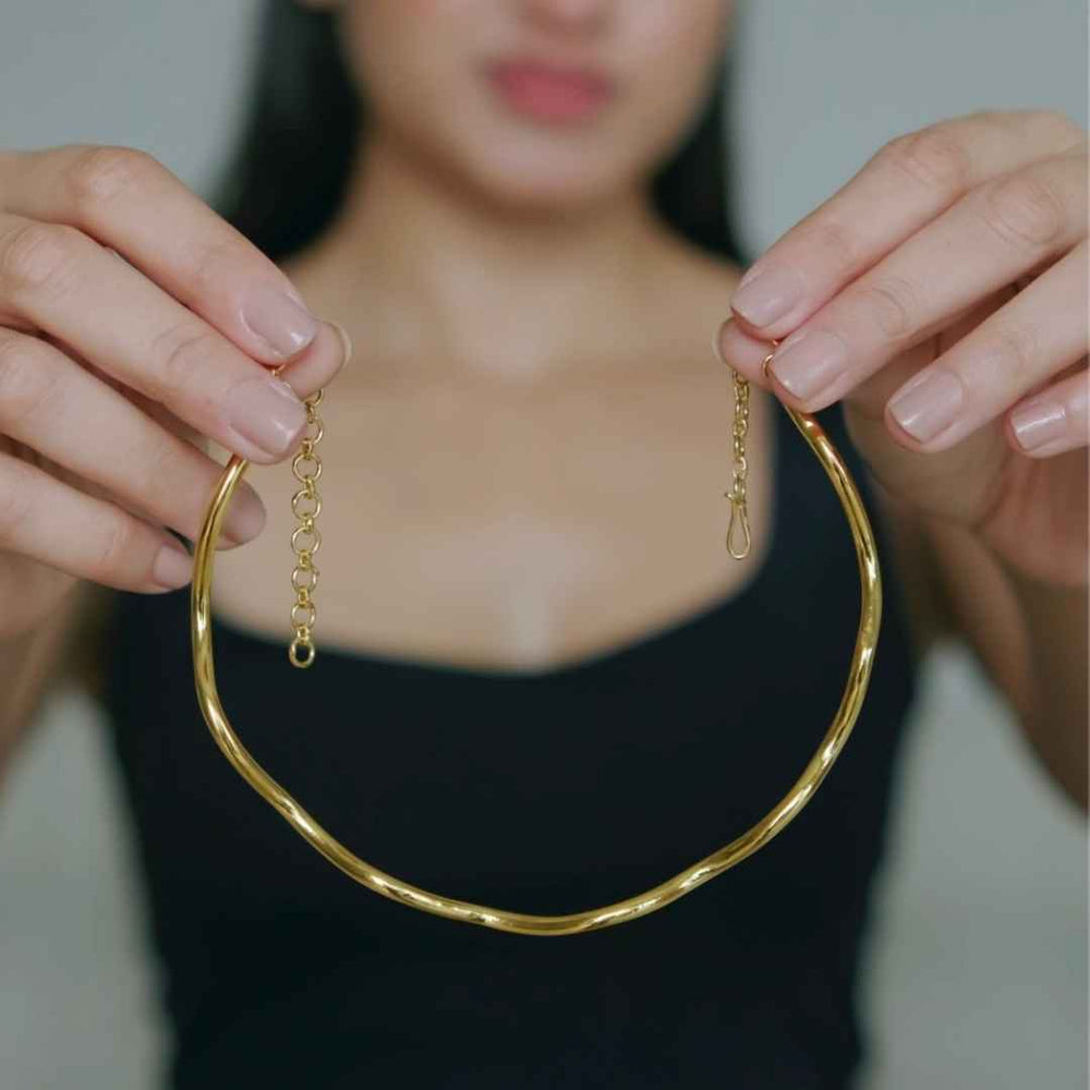 Ripple Choker - House of Pehr - Image 4