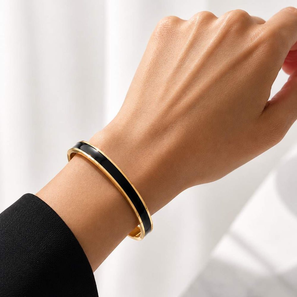 Noire Bangle - House of Pehr - Image 2