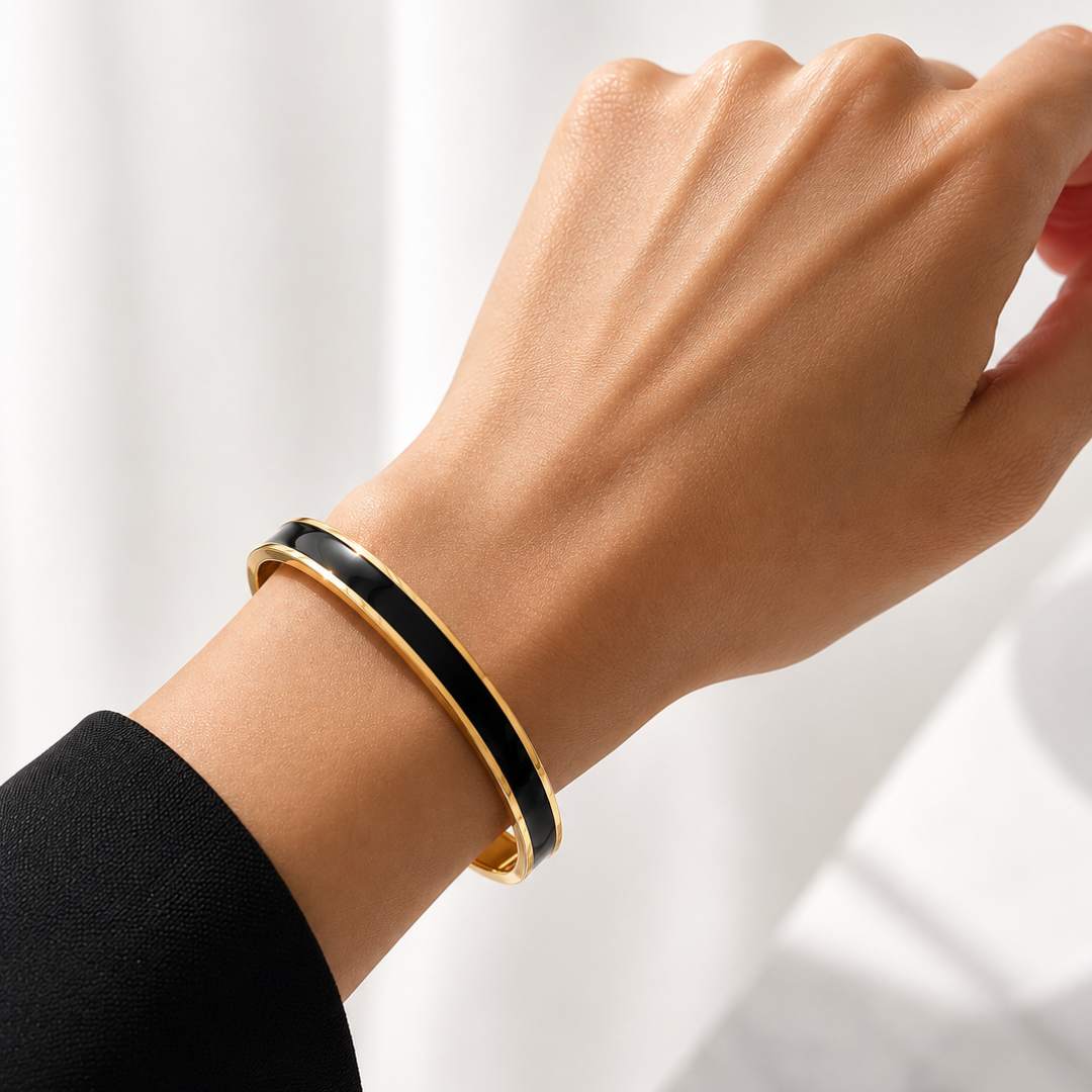 Noire Bangle - House of Pehr