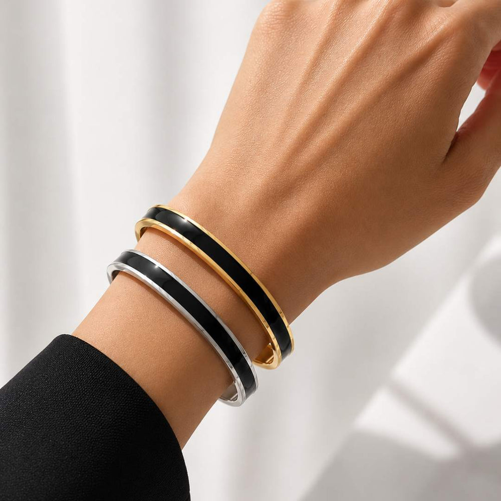 Noire Bangle - House of Pehr - Image 1