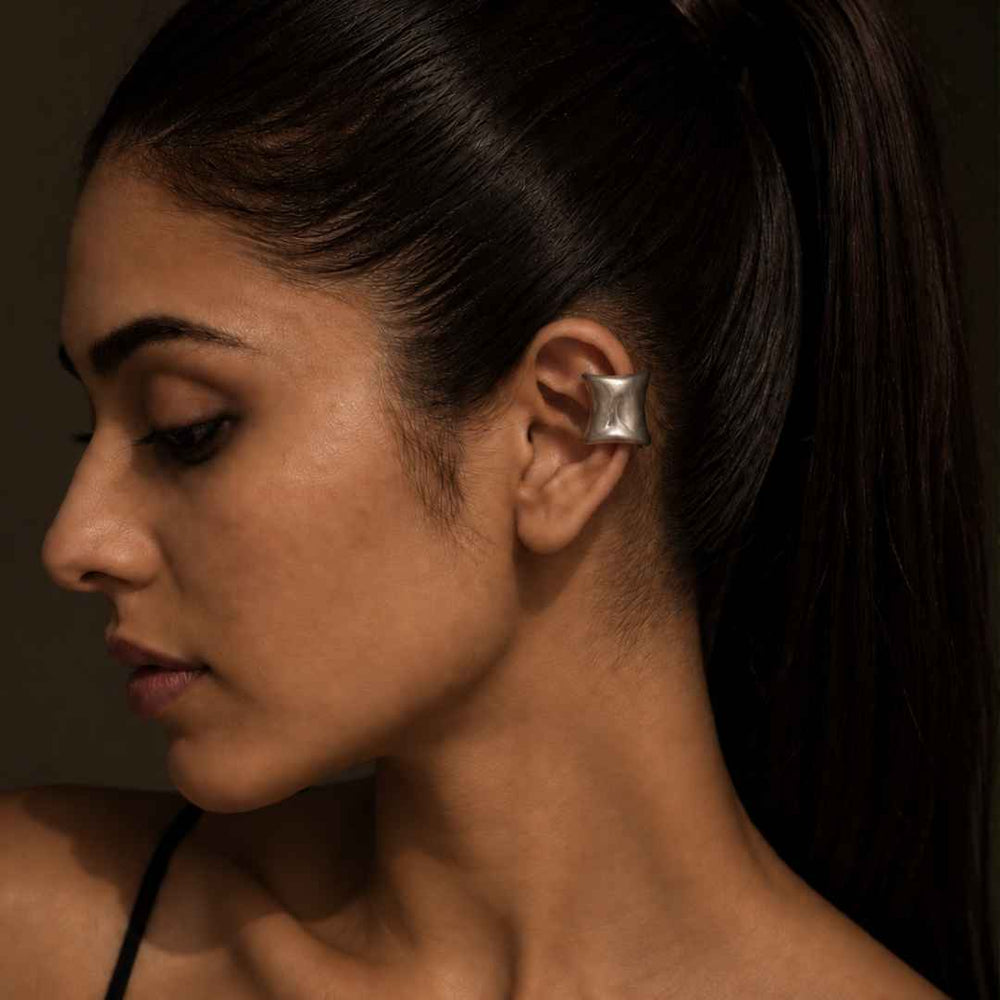 Ridge Ear Cuff - House of Pehr - Image 4
