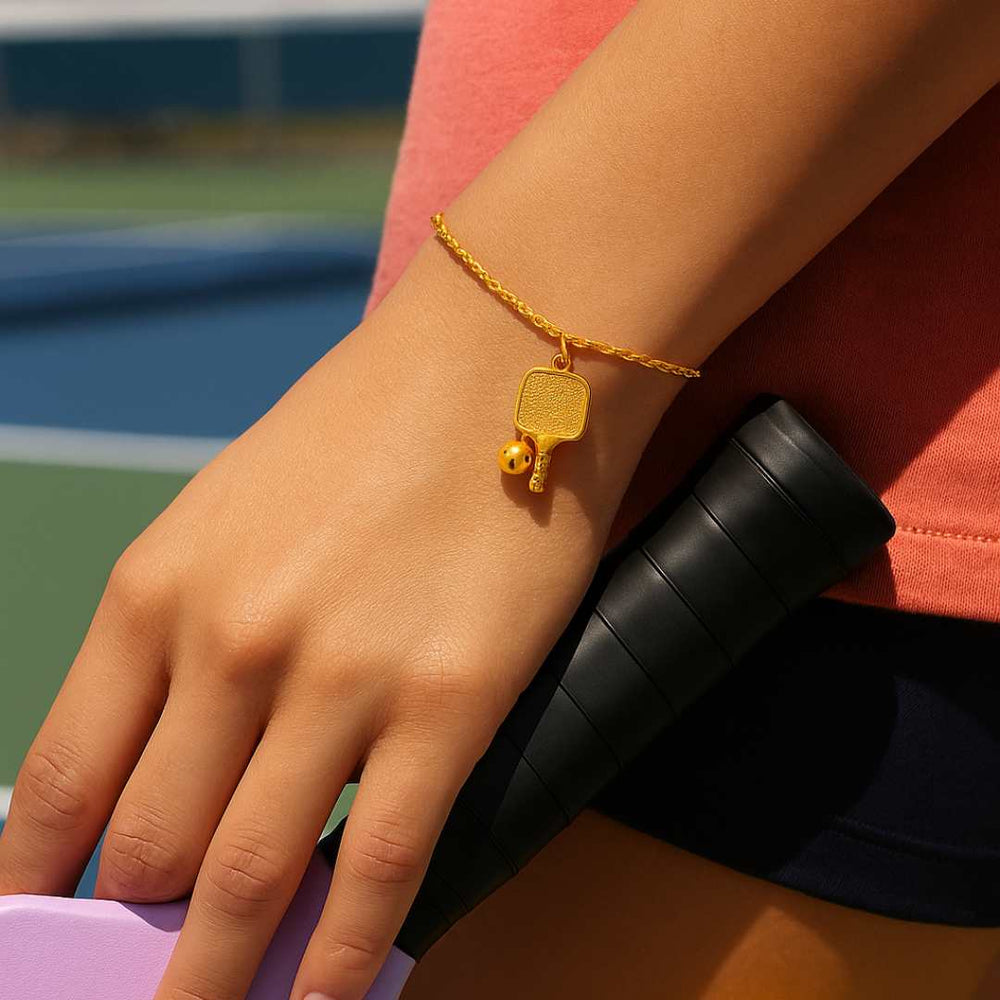 Pickleball Bracelet - House of Pehr - Image 6