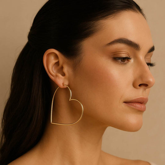 Heart Hoops - House of Pehr
