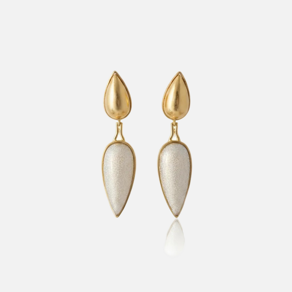 Pear Earrings - Image 1