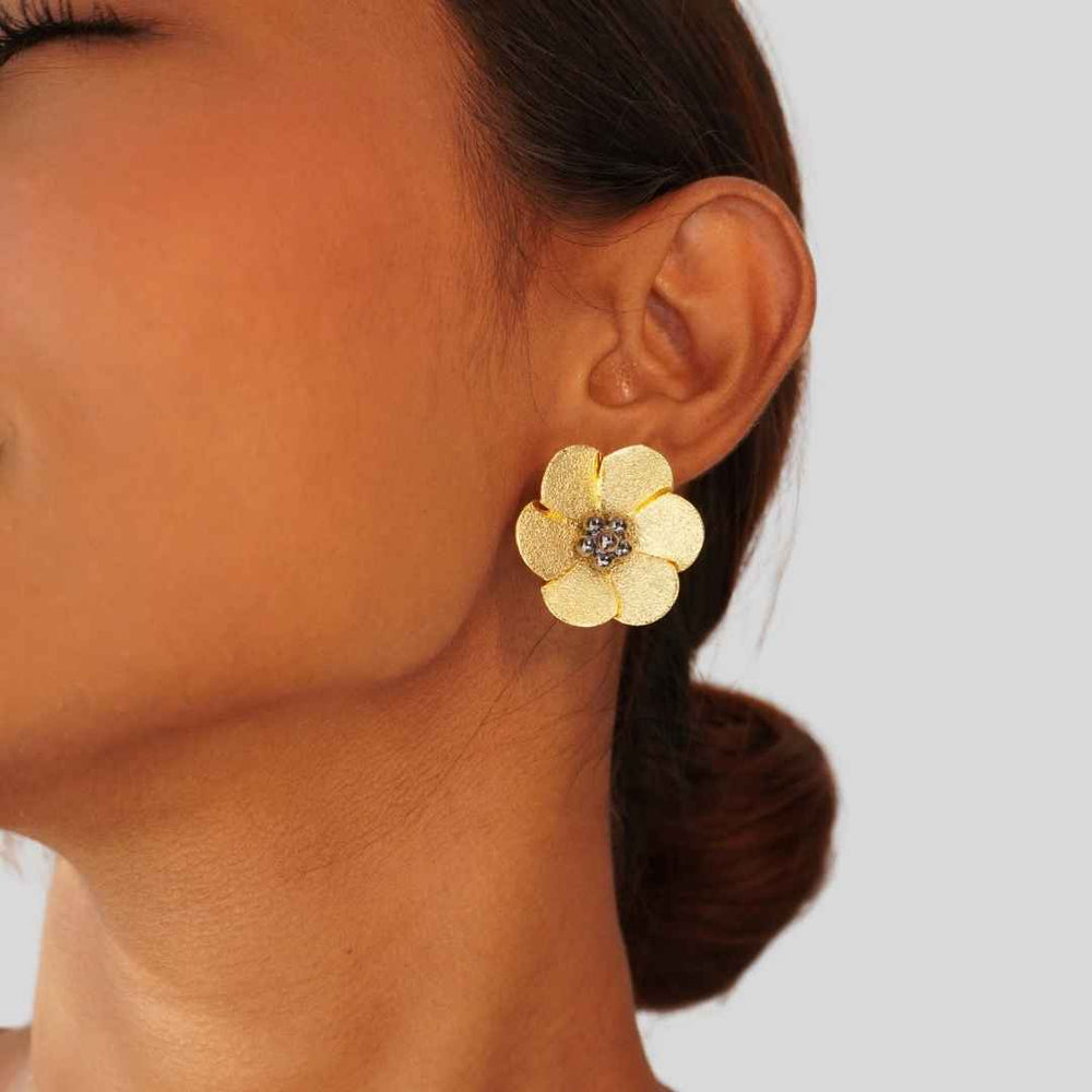 Tiara Earring - House of Pehr
 - Image 7