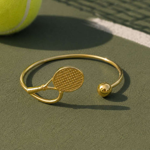 Tennis Cuff - House of Peh