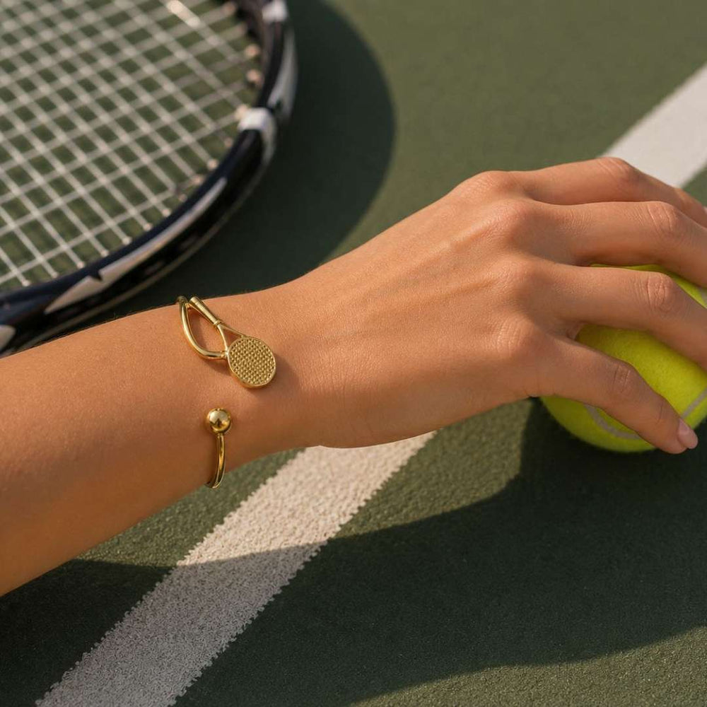 Tennis Cuff - House of Peh - Image 2