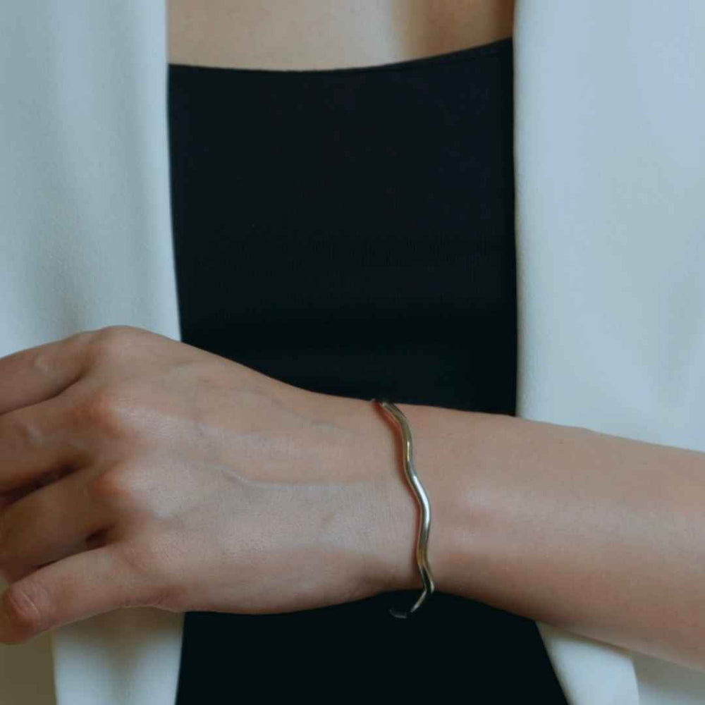 Ripple Bangle | House of Pehr - Image 9