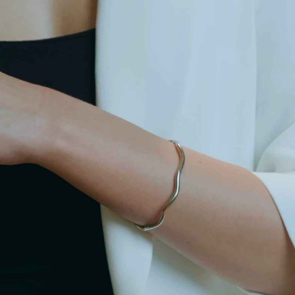 Ripple Bangle | House of Pehr - Image 10