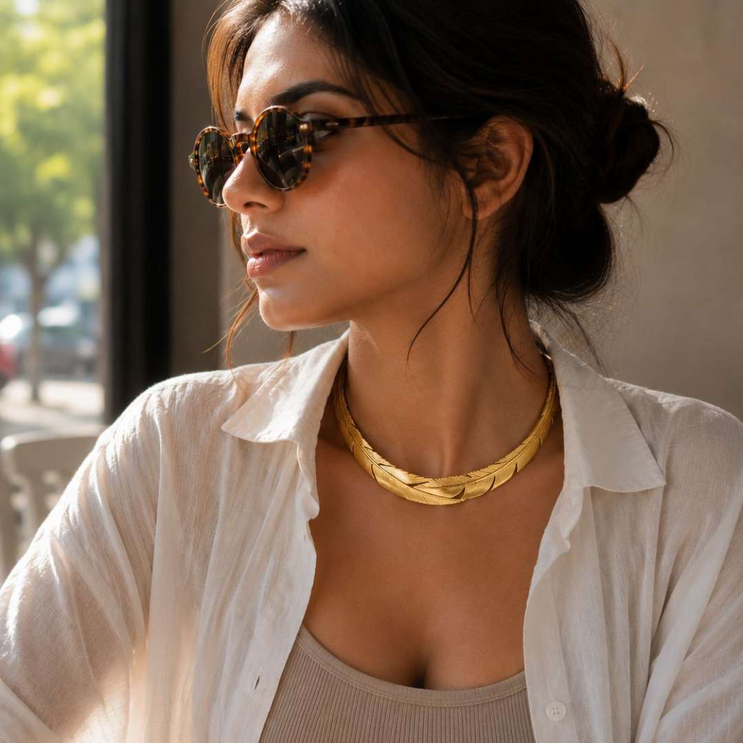 Zephyr Necklace - House of Pehr