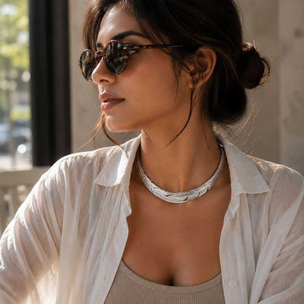 Zephyr Necklace - House of Pehr - Image 7