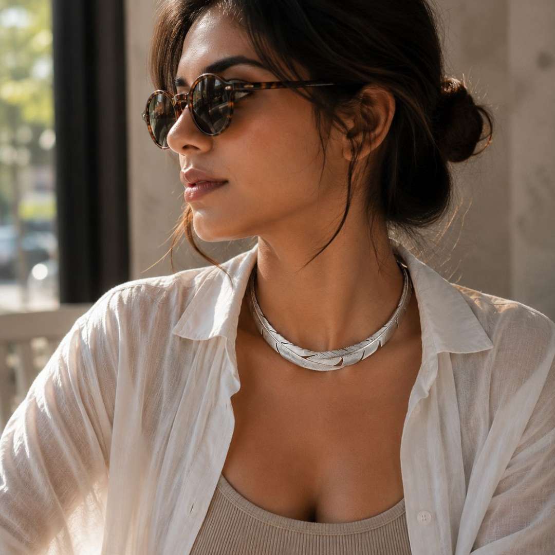 Zephyr Necklace - House of Pehr