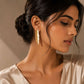 Zephyr Earrings - House of Pehr