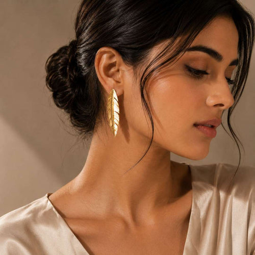 Zephyr Earrings - House of Pehr