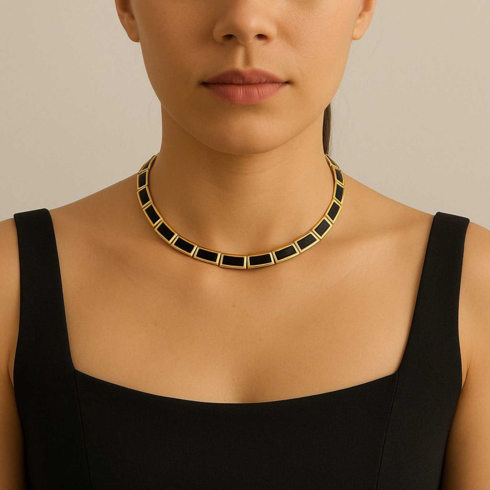 Kairo Necklace - House of Pehr - Image 5