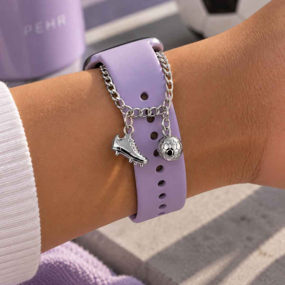 Football Watch Charm - House of Pehr - Image 2