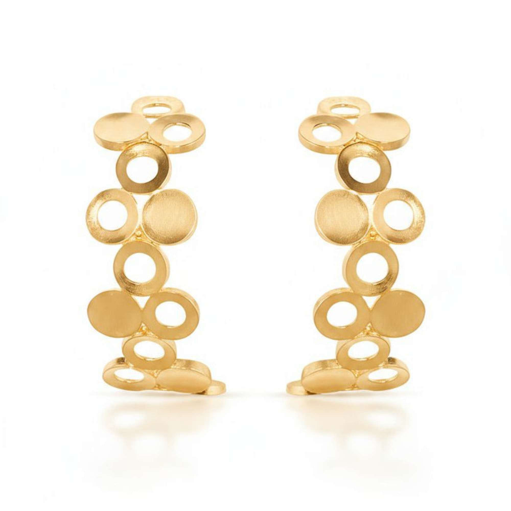 Aurora Earrings - House of Pehr - Image 2