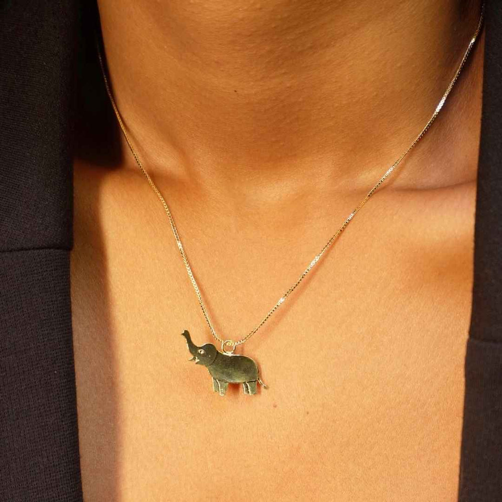 Charm Necklace - House of Pehr - Image 13