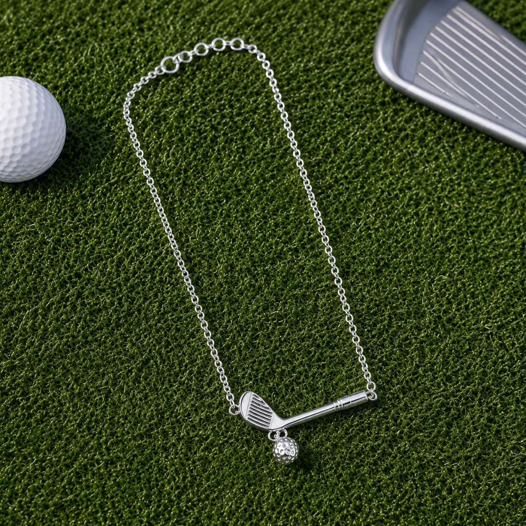 Golf Necklace -House of Pehr