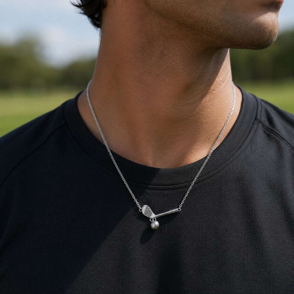 Golf Necklace - House of Pehr - Image 4