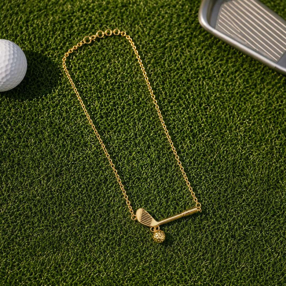 Golf Necklace - House of Pehr - Image 7