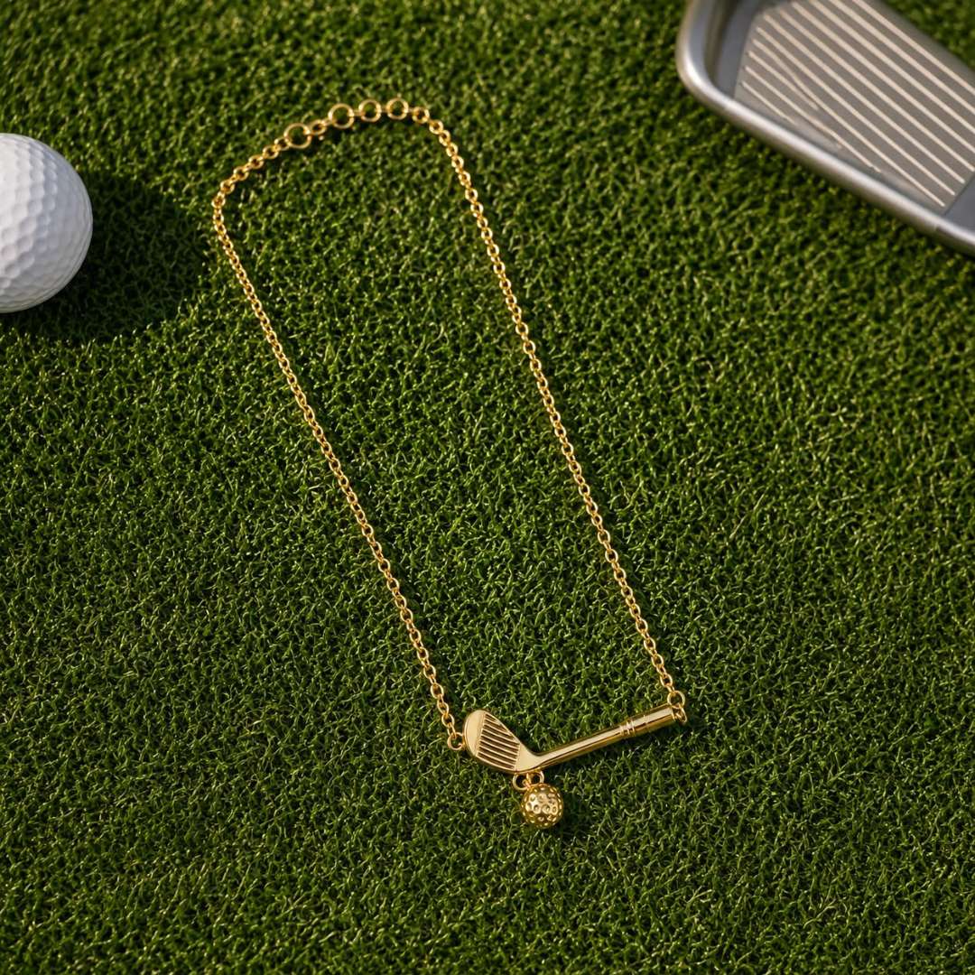 Golf Necklace - House of Pehr