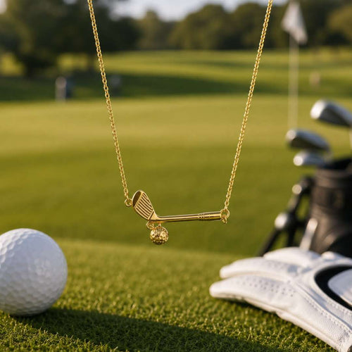 Golf Necklace - House of Pehr