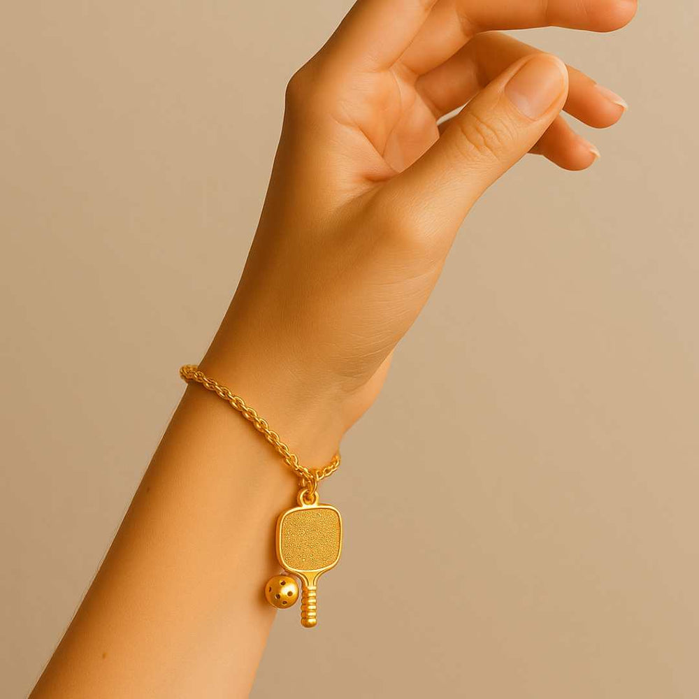 Pickleball Bracelet - House of Pehr - Image 2