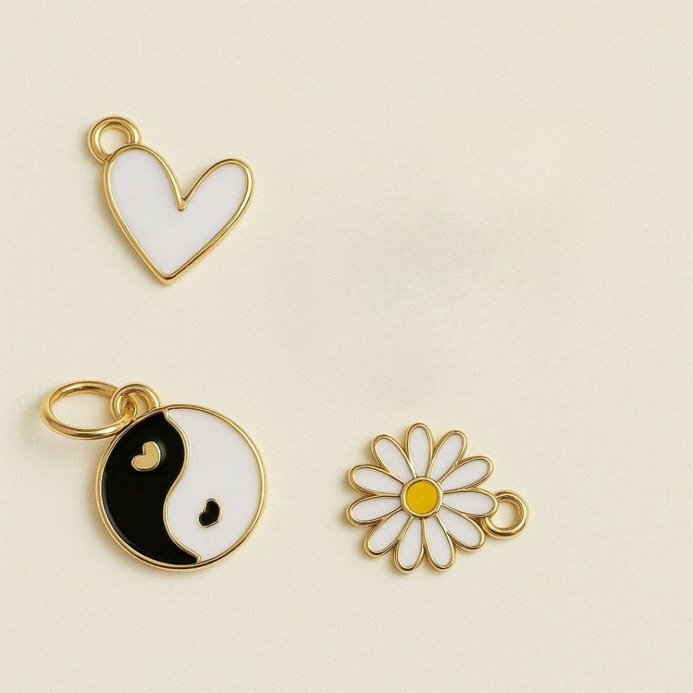 Charm Earrings - Image 11