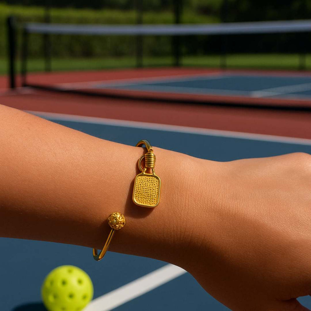 Pickleball Cuff - House of Pehr - Image 2