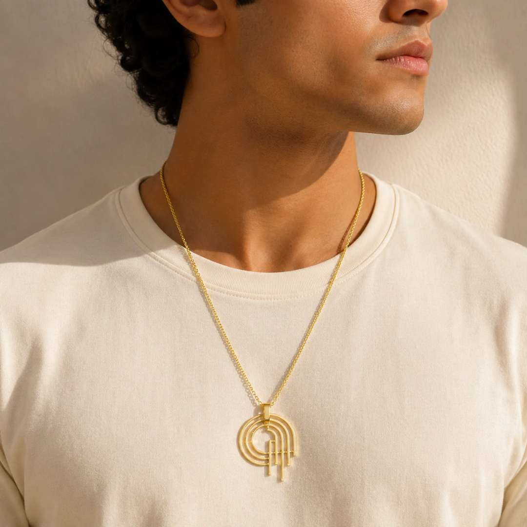 Axis Necklace - House of Pehr