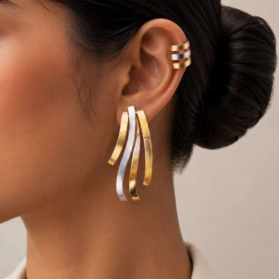 Harmony Earrings - House of Pehr