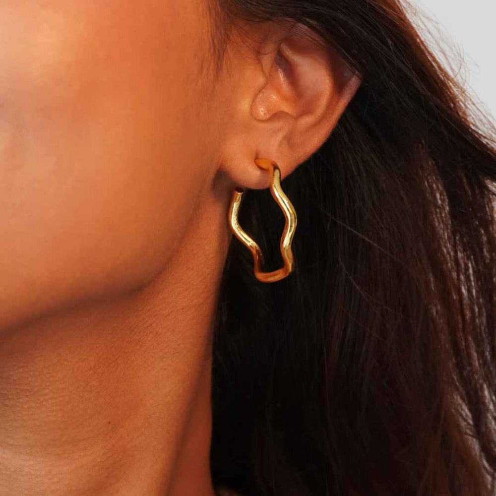 Ripple Hoops Single - House of Pehr - Image 5