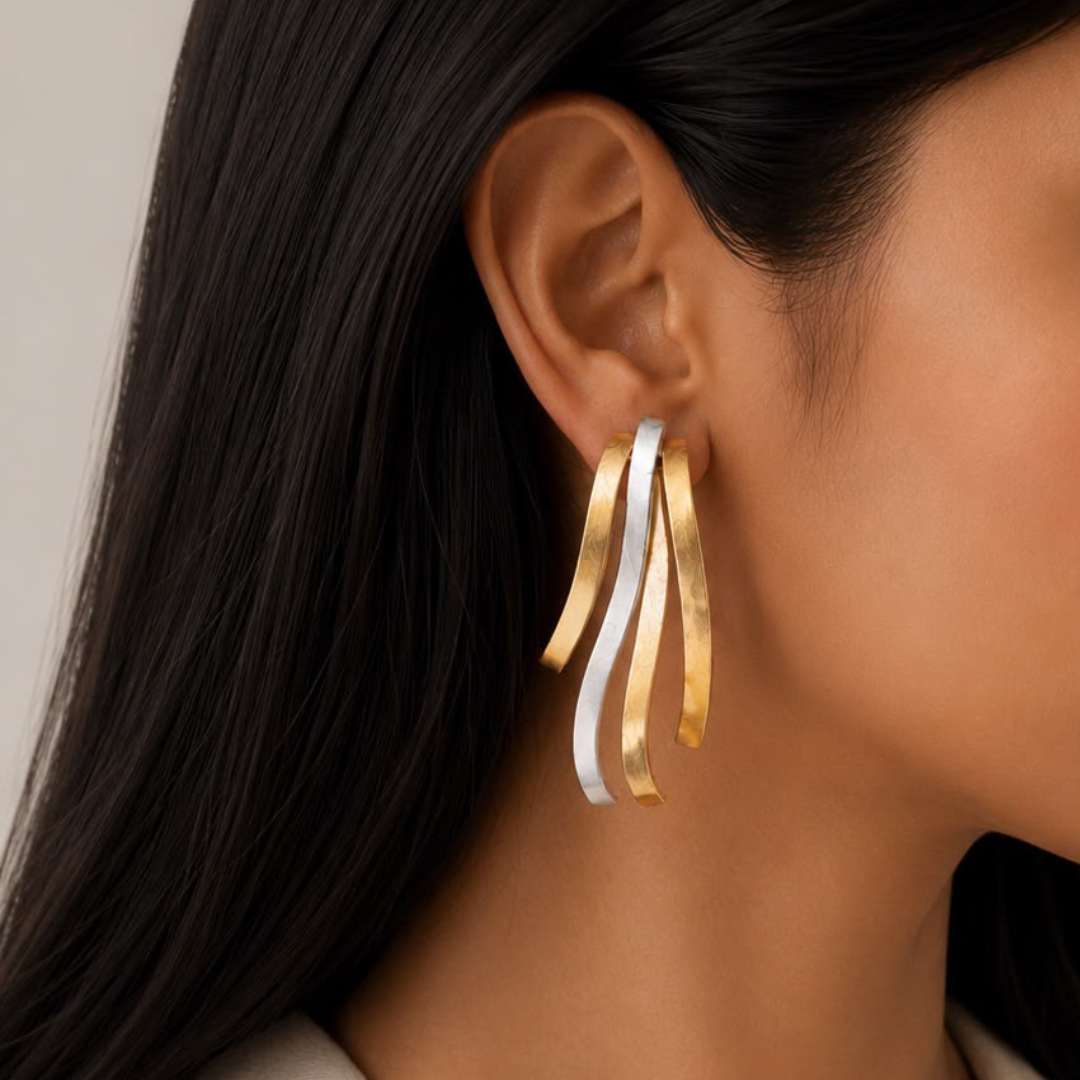 Harmony Earrings - House of Pehr