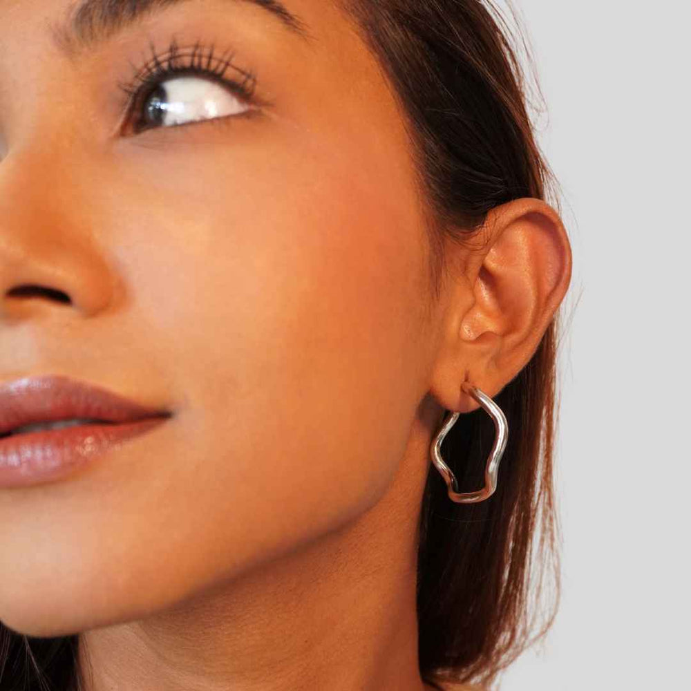 Ripple Hoops Single - House of Pehr - Image 11