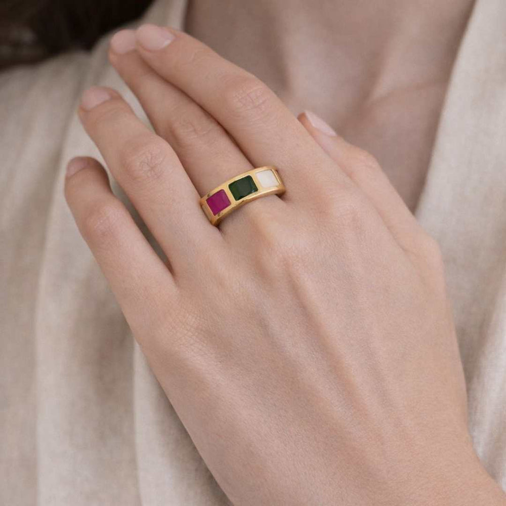 Prisma Ring - House of Pehr - Image 2