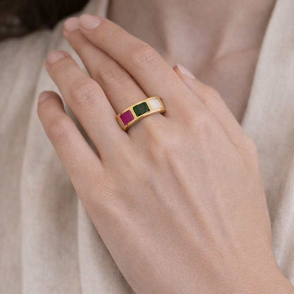 Prisma Ring - House of Pehr