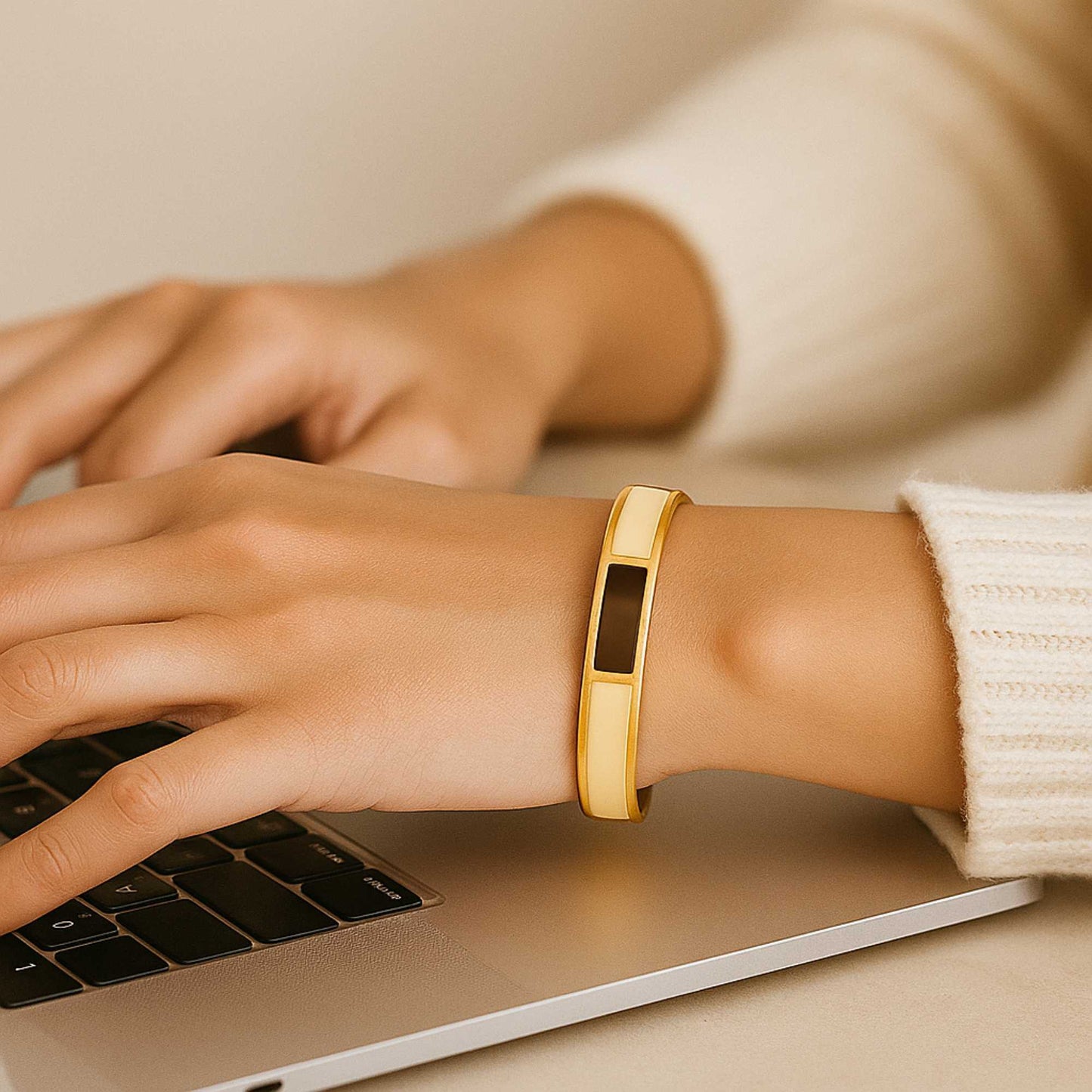 Dune Bangle - House of Pehr