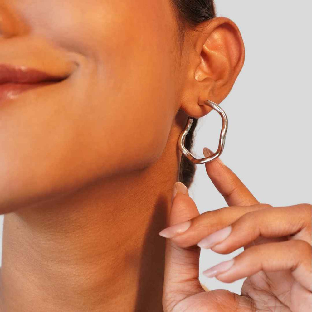 Ripple Hoops Single - House of Pehr - Image 12