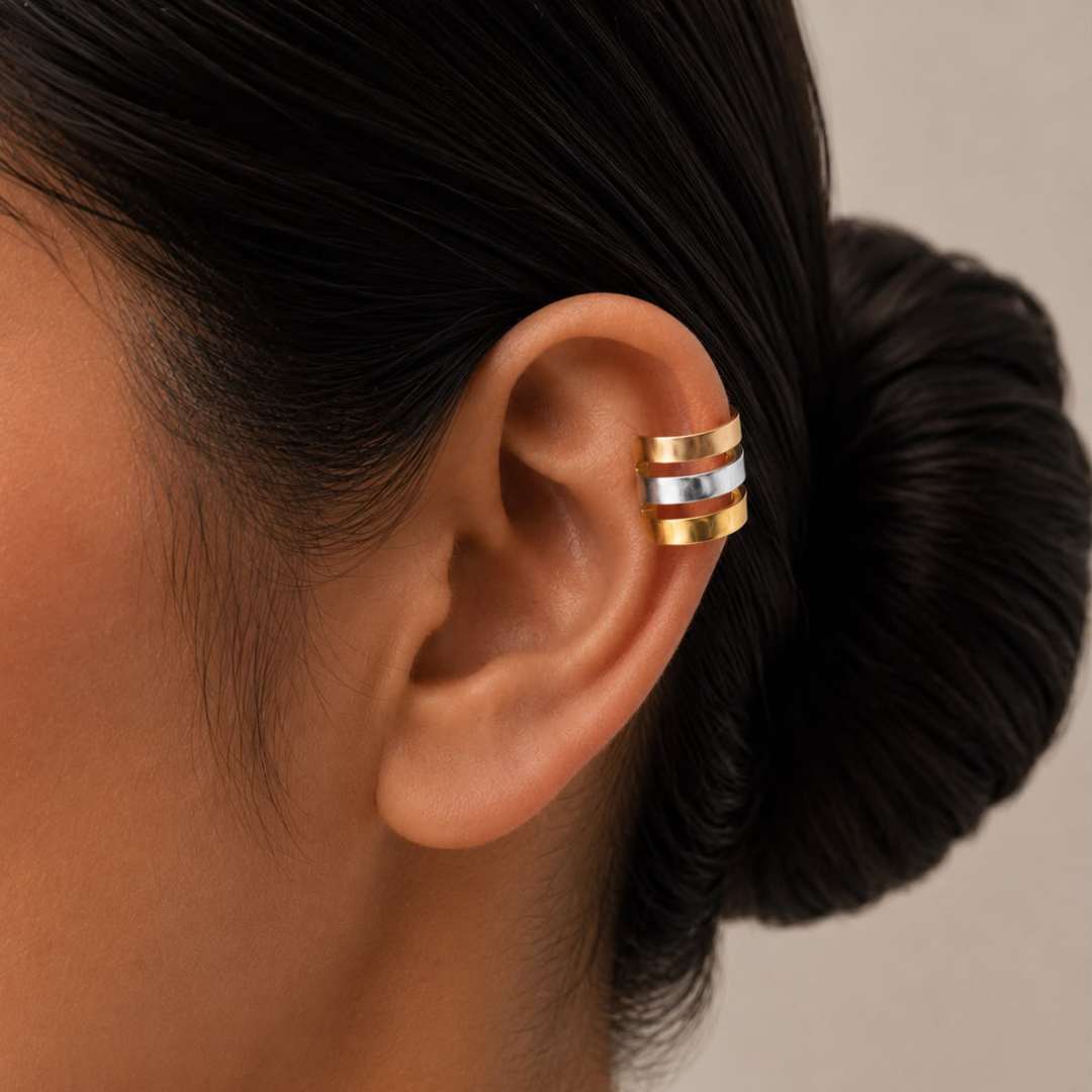 Harmony Ear Cuff - House of Pehr