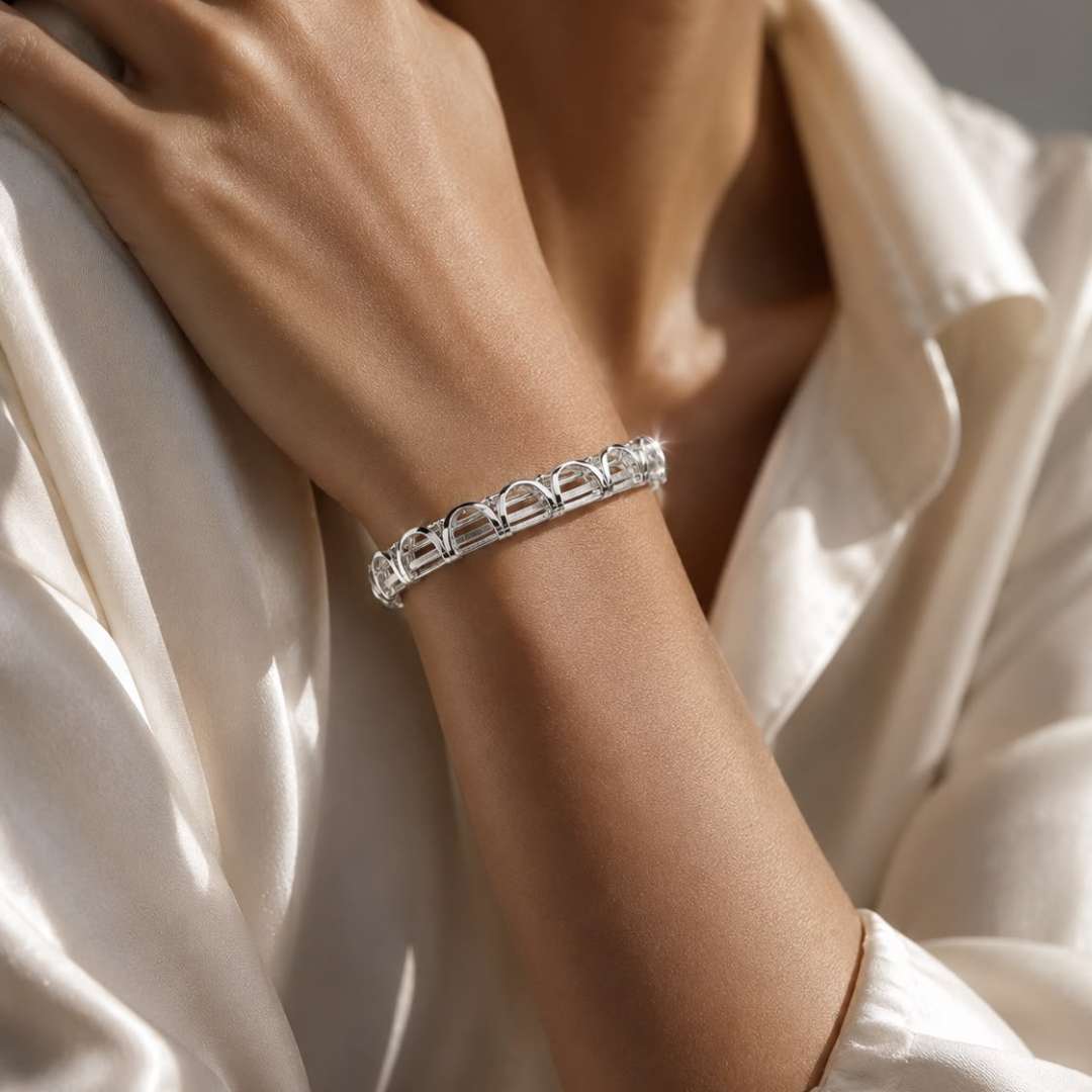 Twine Bangle - House of Pehr