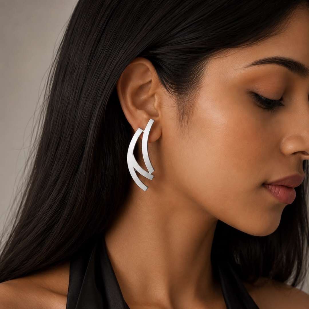 Flow Earrings - House of Pehr