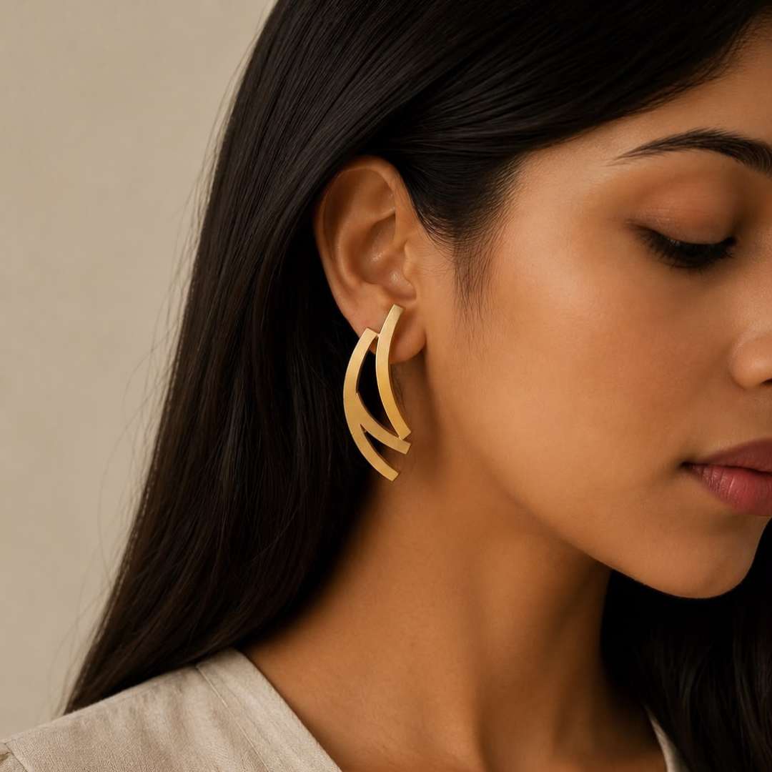Flow Earrings - House of Pehr