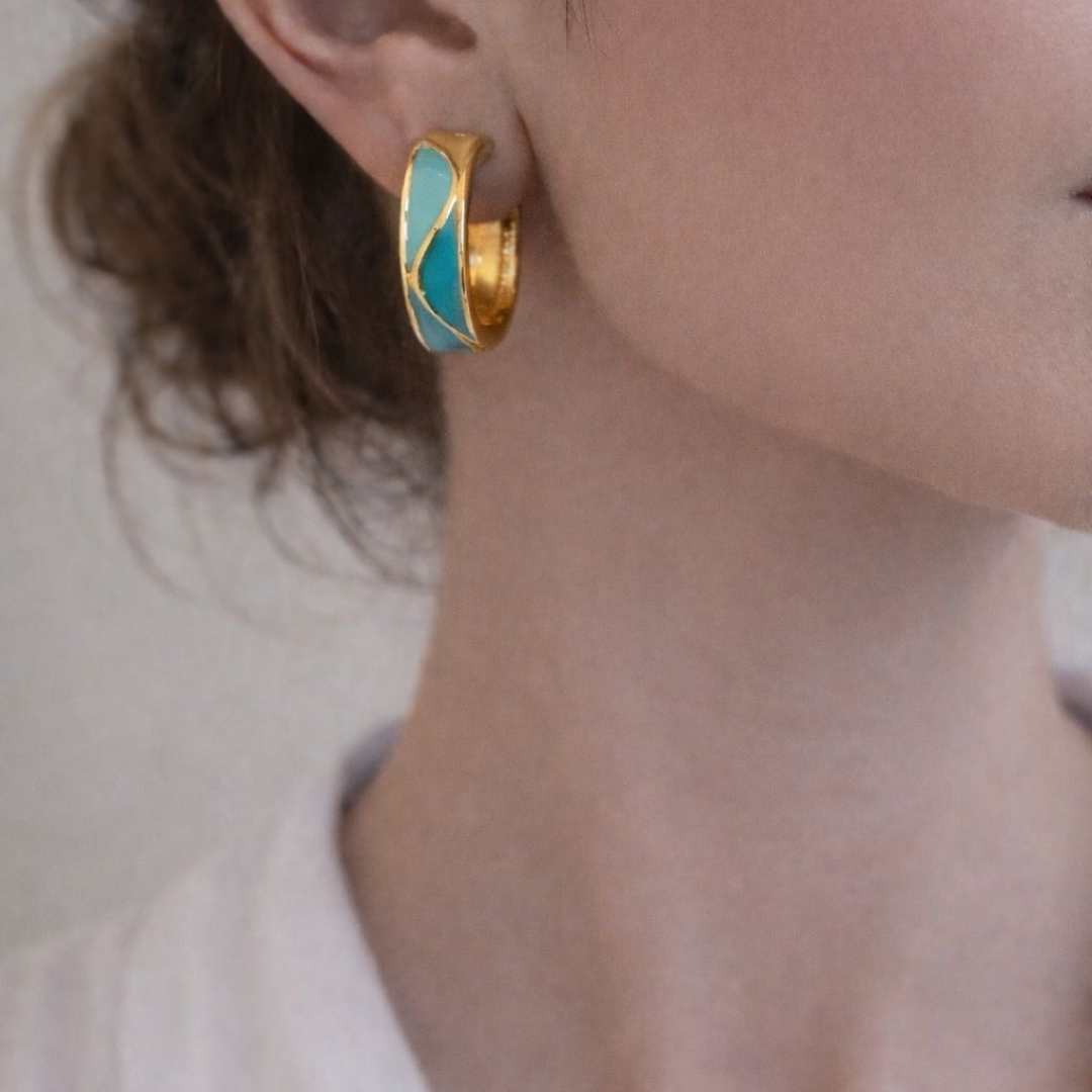 Serena Hoops - House of Pehr