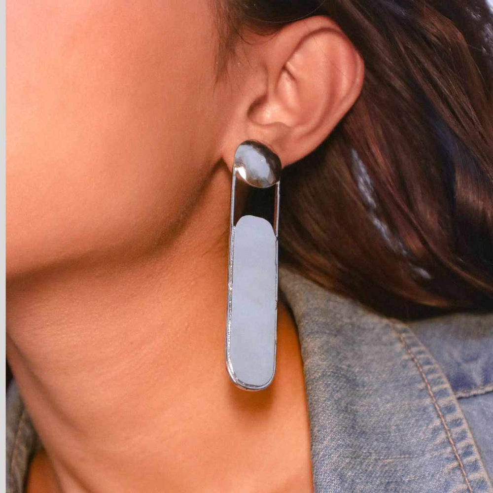 Mirage Earrings - House of Pehr - Image 2