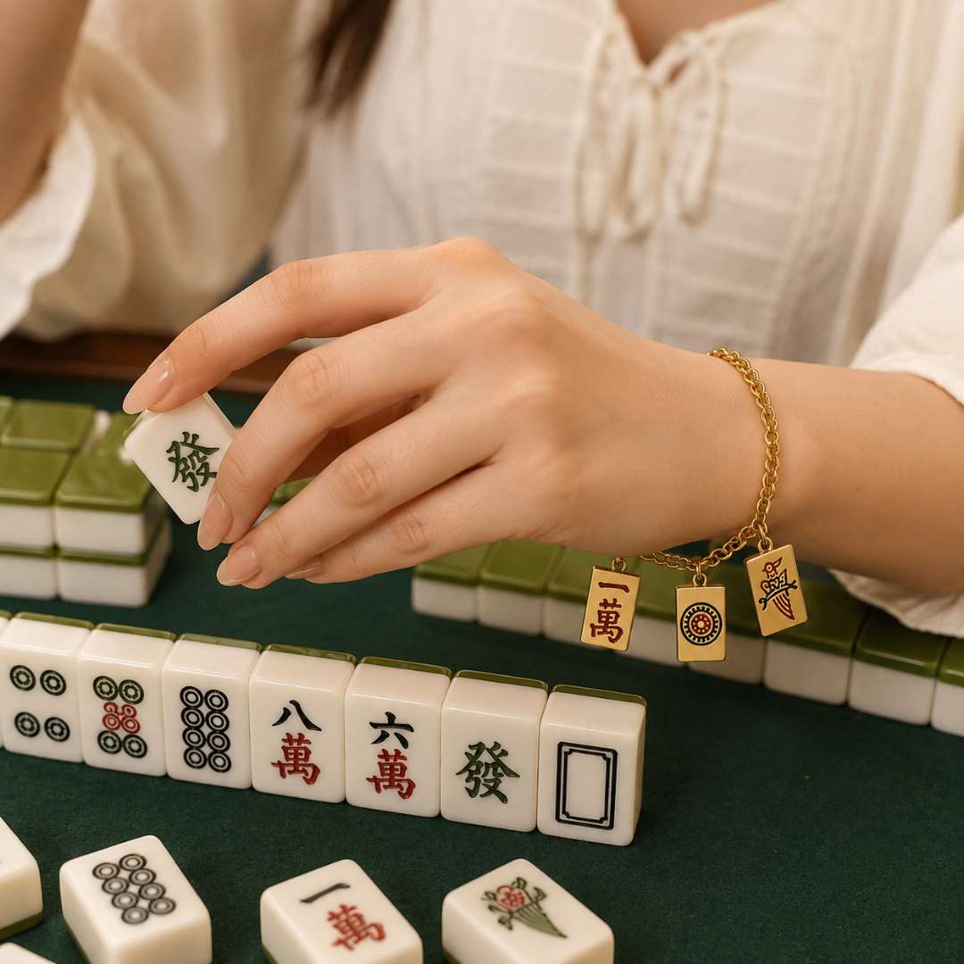 Mahjong Bracelet - House of Pehr