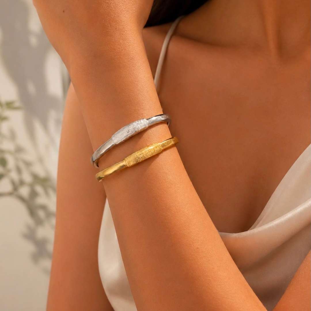 Arc Bangle - House of Pehr
